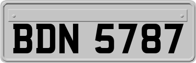 BDN5787