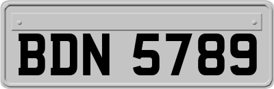BDN5789