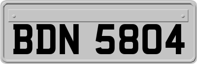 BDN5804