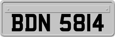 BDN5814