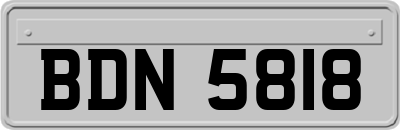 BDN5818