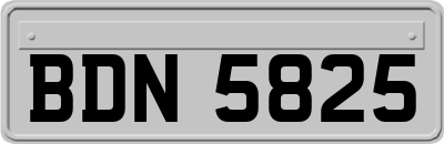 BDN5825
