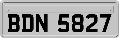 BDN5827