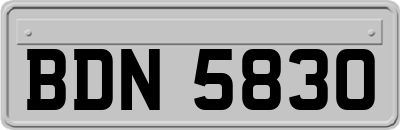 BDN5830