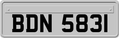 BDN5831