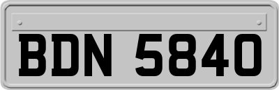 BDN5840