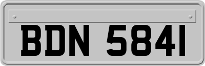 BDN5841