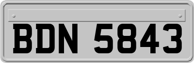 BDN5843