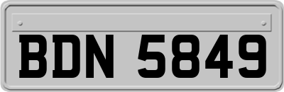 BDN5849