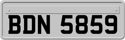 BDN5859