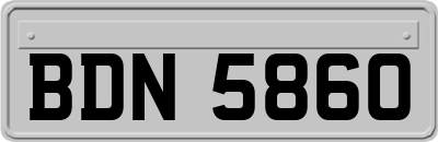 BDN5860