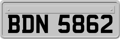 BDN5862