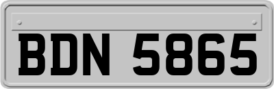 BDN5865
