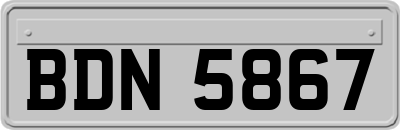 BDN5867