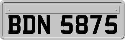 BDN5875