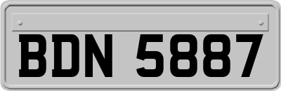 BDN5887