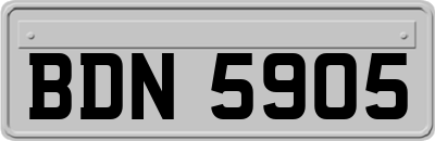 BDN5905