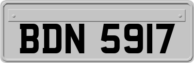 BDN5917
