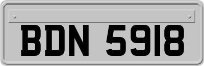 BDN5918