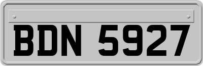 BDN5927