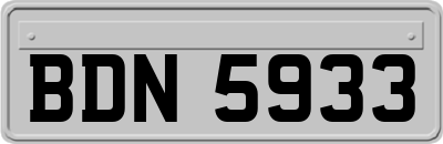 BDN5933