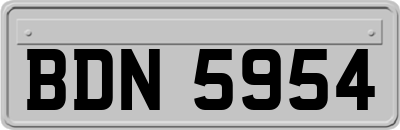 BDN5954