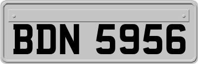 BDN5956