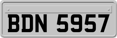BDN5957