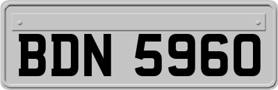 BDN5960
