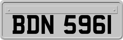 BDN5961