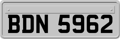 BDN5962