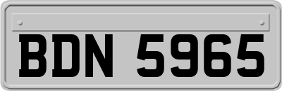 BDN5965