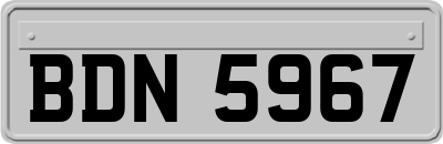 BDN5967