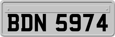 BDN5974