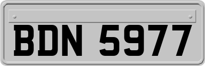 BDN5977