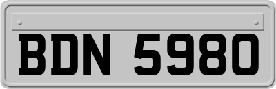 BDN5980