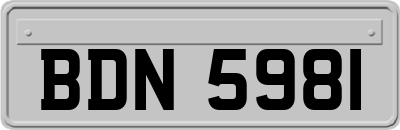 BDN5981