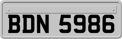 BDN5986