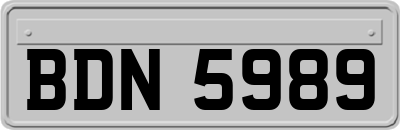BDN5989