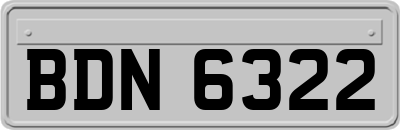 BDN6322