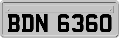 BDN6360
