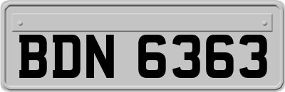 BDN6363