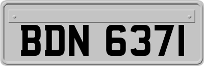 BDN6371