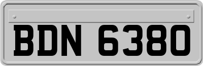 BDN6380