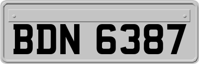 BDN6387
