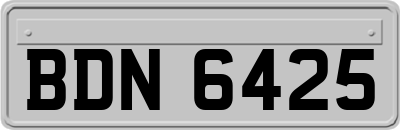 BDN6425