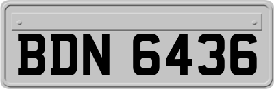 BDN6436