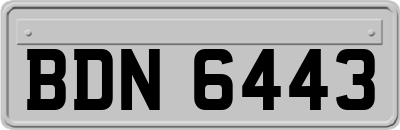 BDN6443
