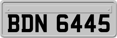 BDN6445