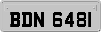BDN6481